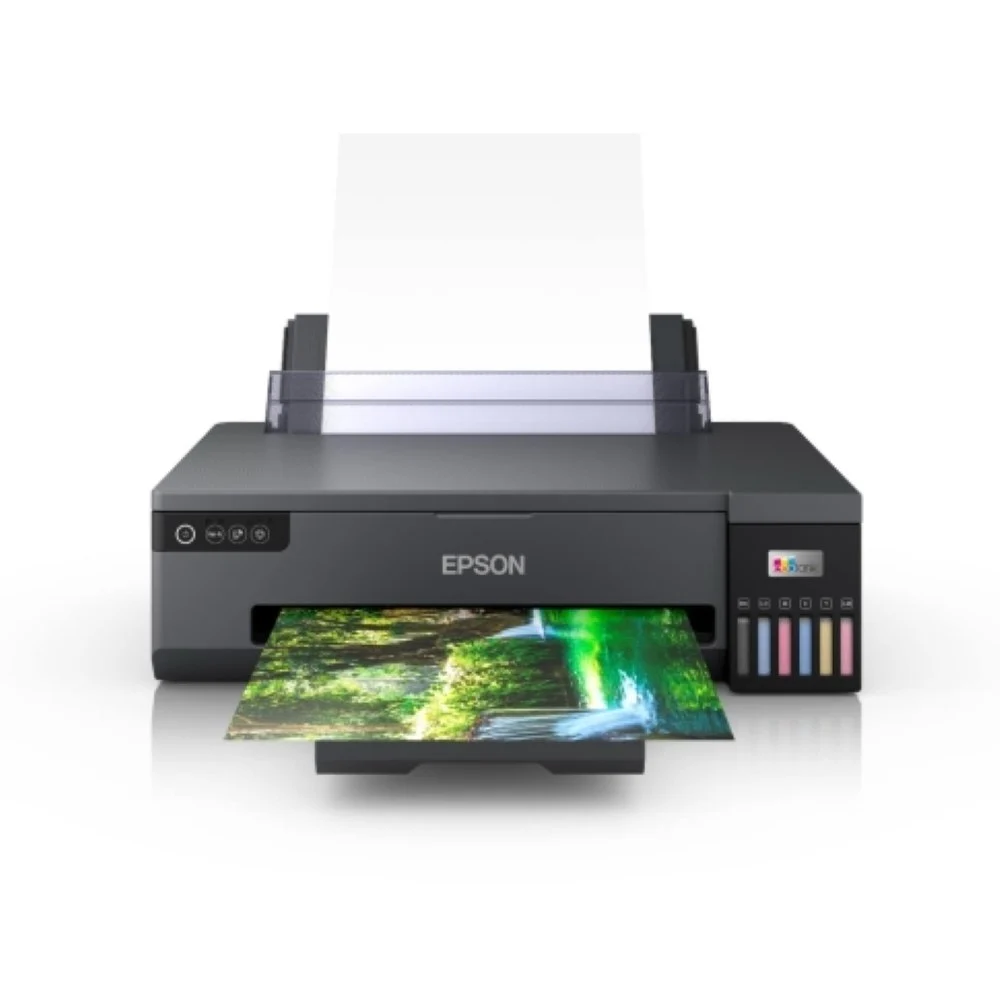 Imprimante Epson Ecotank L18050 A3 jet d’encre couleur